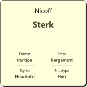 Nicoff Sterk
