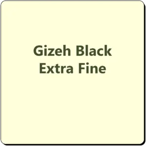 Gizeh Black Extra Fine