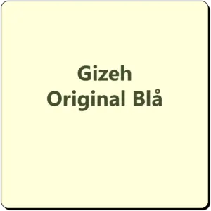 Gizeh Original Blå