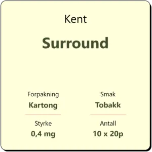 Kent Surround