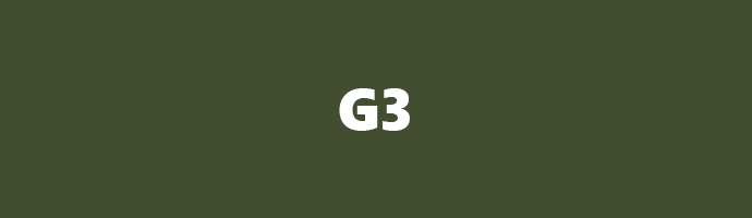 G3 snus