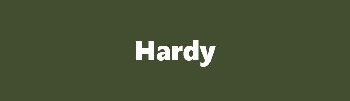Hardy snus