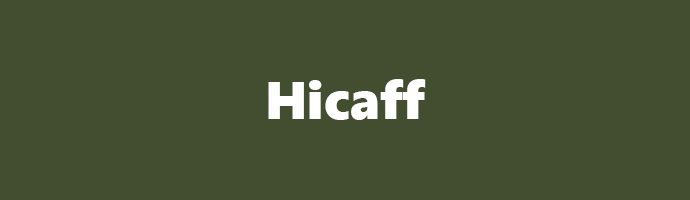 Hicaff snus 