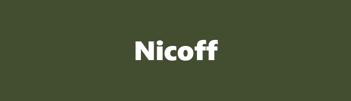 Nicoff snus