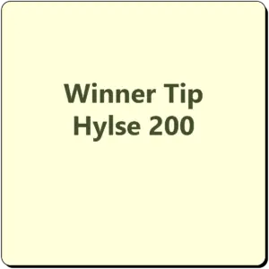 Winner Tip Hylse 200