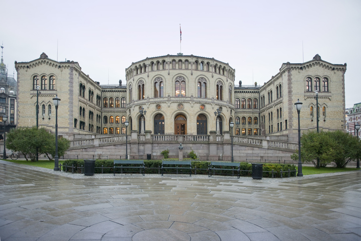 Stortinget Avgiftsendringer