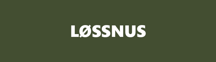 løssnus