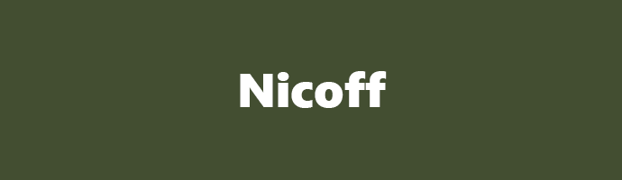 nicoff snus