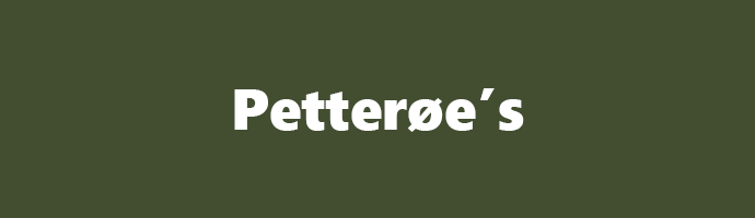 Petterøe's