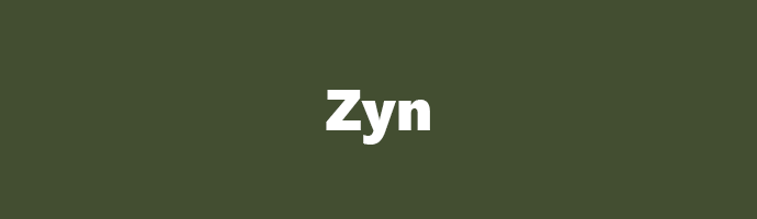 zyn snus